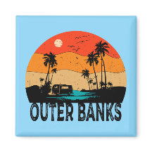 Outer Banks North Carolina Vintage