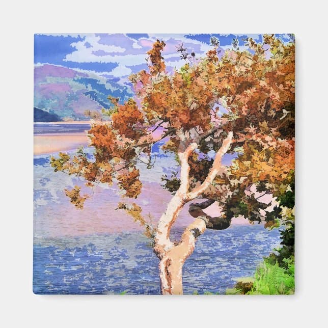 ÍMAN OUTONO (Frente)