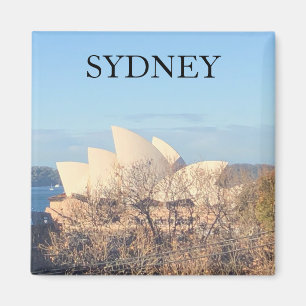 Íman outono da casa de ópera