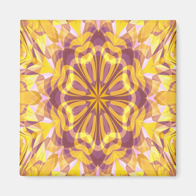 Íman Outono Divertido... (Frente)