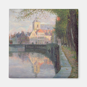 Íman Outono em Bruges