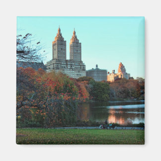 Íman Outono: Lago Central Park, San Remo