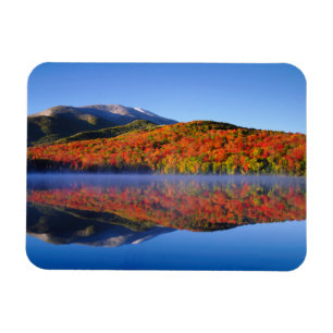 Íman Outono Montanhas Adirondack   Nova York
