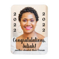 Outra Fortalecida Mulher Negra 2022 Foto De Gradua