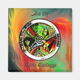 Íman Outras Dimensões