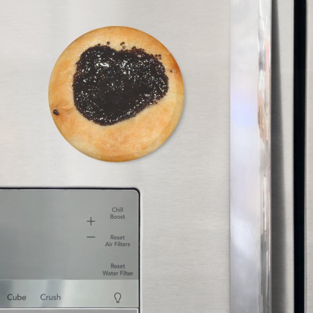 Íman Outro ímã de Kolache de Sementes de Papoula (In Situ (Fridge))