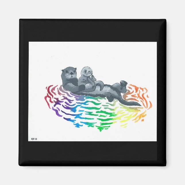 Íman Outro Magnet (Frente)