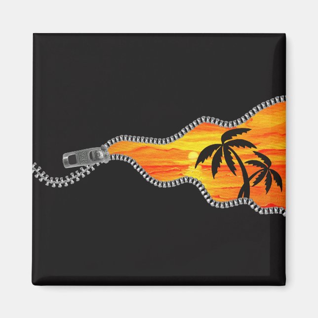 Íman Outro mundo 2 (Frente)