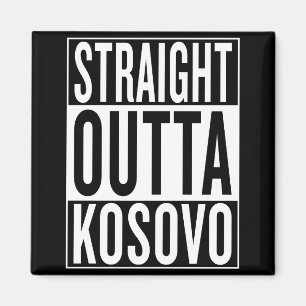 Íman outta reto Kosovo