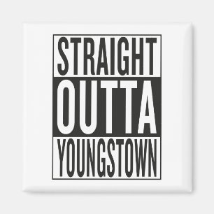 Íman outta reto Youngstown