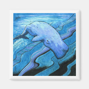 Íman Outubro de 2018 Dia 12 - Baleia