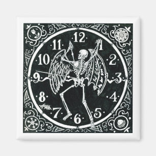 Íman Outubro de 2018 Dia 14 - Relógio Mortal