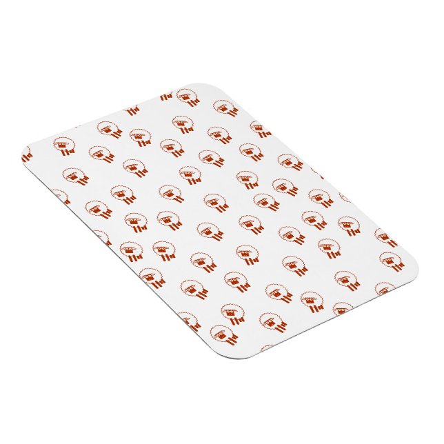 Íman ovelha (Lado Direito)