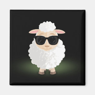 Íman Ovelha legal