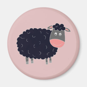 Íman Ovelhas negras do Baa do Baa