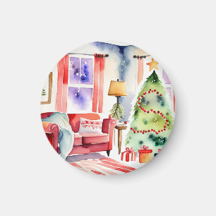 Íman Oven Mitt e Potes