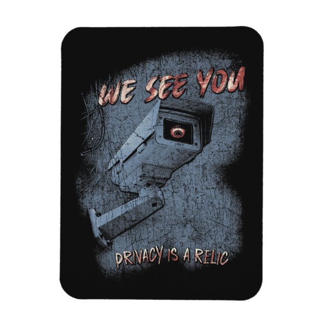 Íman Overlook - Design de Streetwear tecno-distópicos (Vertical)