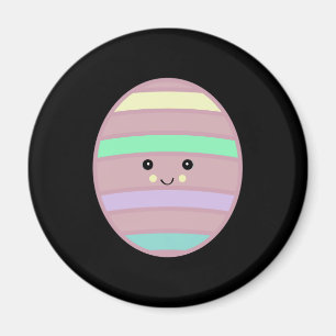 Íman ovinho de Páscoa kawaii