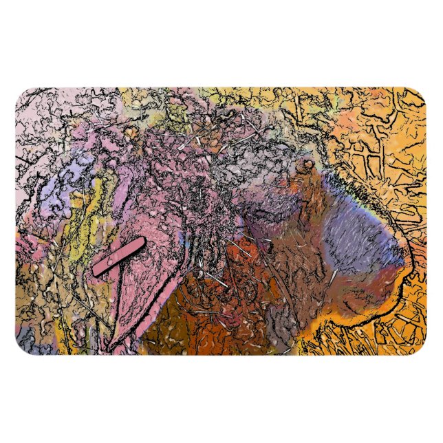 ÍMAN  OVINO (Horizontal)