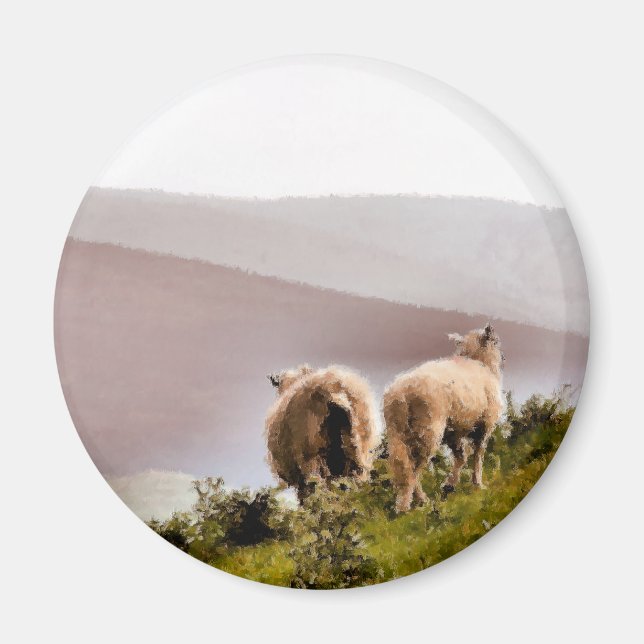 ÍMAN OVINO (Frente)