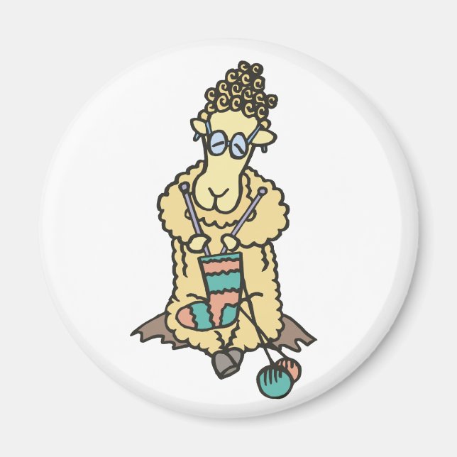 Íman Ovinos (Frente)