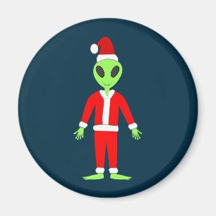 Íman OVNI Ho Pai alienígena de Natal
