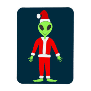 Íman OVNI Ho Pai alienígena de Natal