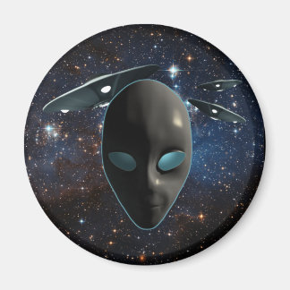 Íman OVNIs e Aliens