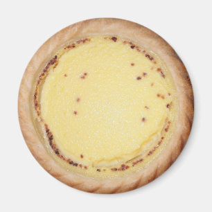 Íman Ovo Custard Tart