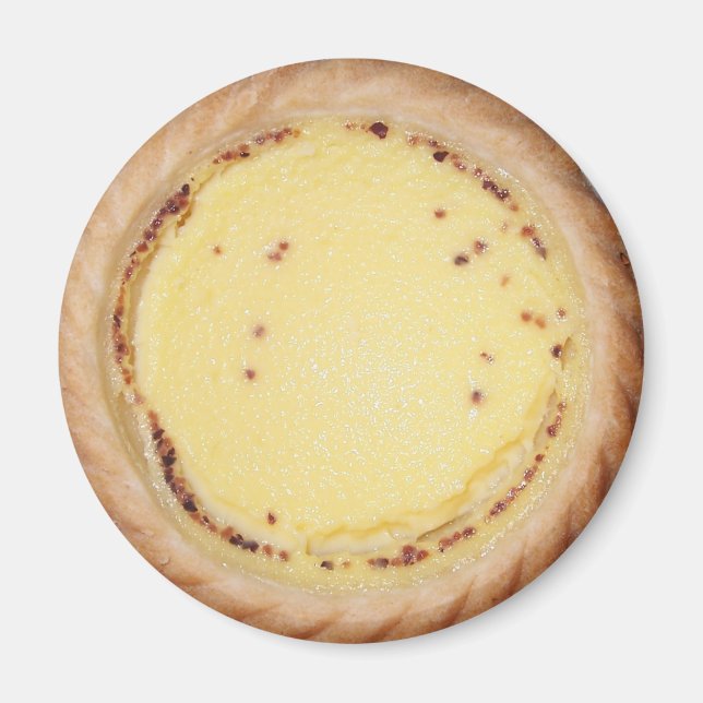 Íman Ovo Custard Tart (Frente)