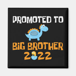 Íman Ovo De Dinossauro Promovido Ao Irmão Grande