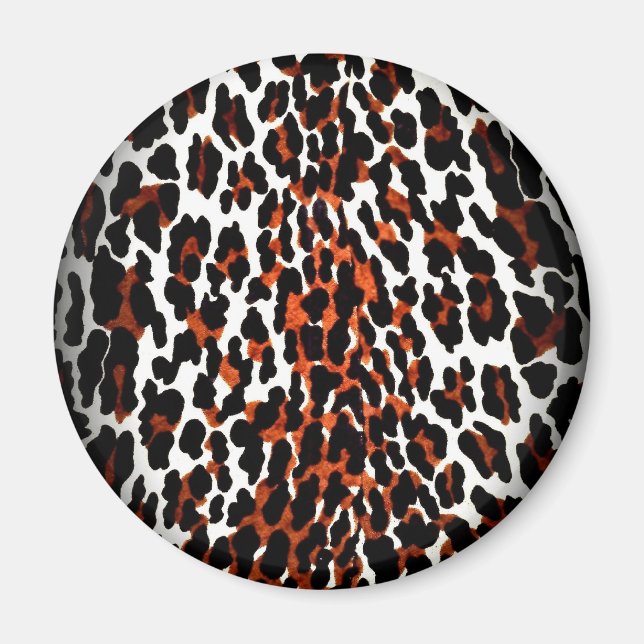 Íman "Ovo-Leopardo" (Frente)