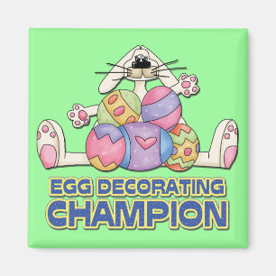Íman Ovo que decora o campeão