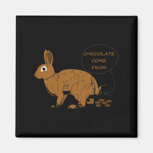 Íman Ovos de Chocolate do Dia de Páscoa