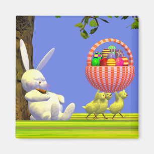 Íman Ovos De Páscoa