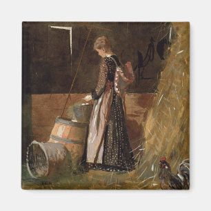 Íman Ovos Frescos Vintage Winslow