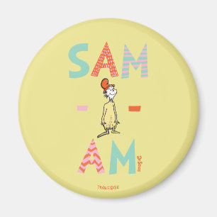 Íman Ovos Verdes e Presunto Sam-I-Am