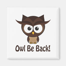 Íman Owl Be Back
