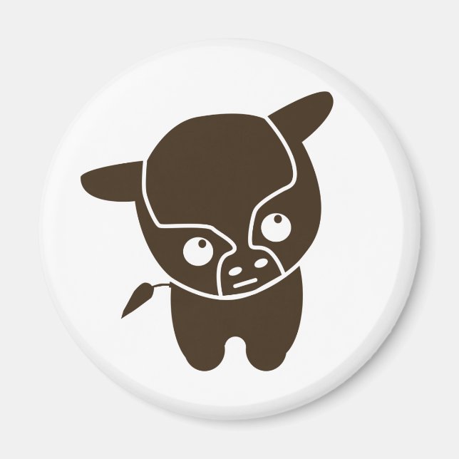 Íman Ox Magnet (Frente)