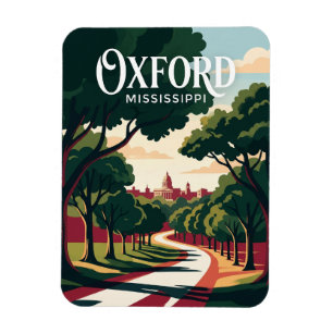 Íman Oxford Mississippi