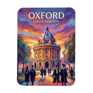 Íman Oxford Reino Unido
