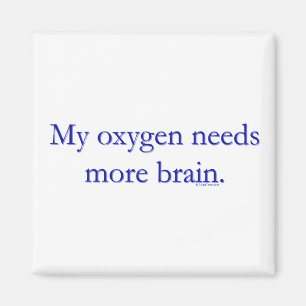 Íman Oxy Brain