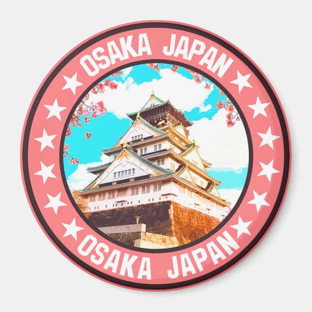 Íman Ozaka (Frente)