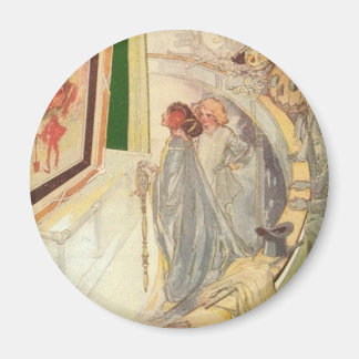 Íman Ozma na Imagem Mágica