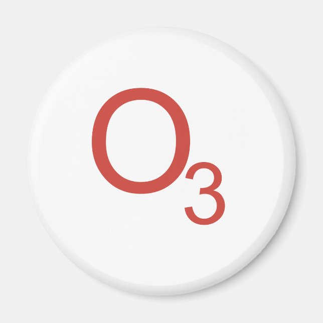 Íman Ozono (Frente)