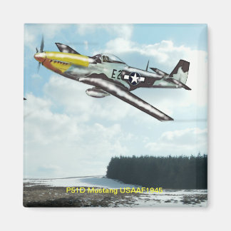 Íman P51D Mustang