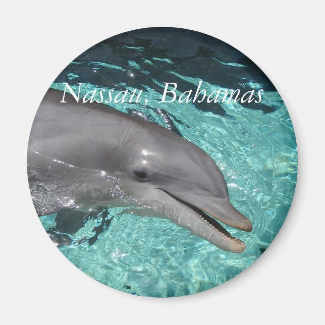 Íman P8010404, Nassau, Bahamas (Frente)