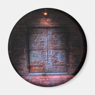 Íman P é para Patina