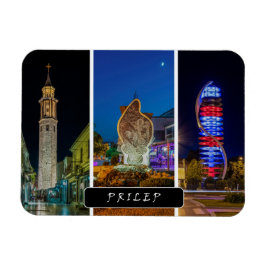 Íman P R I E P - Macedônia