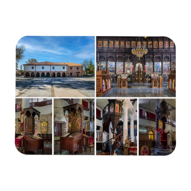 Íman P R I E P - Macedônia (Horizontal)